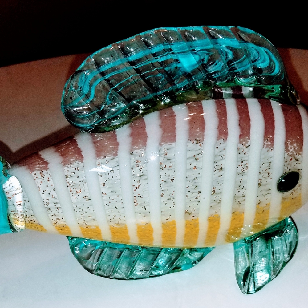 Glass art